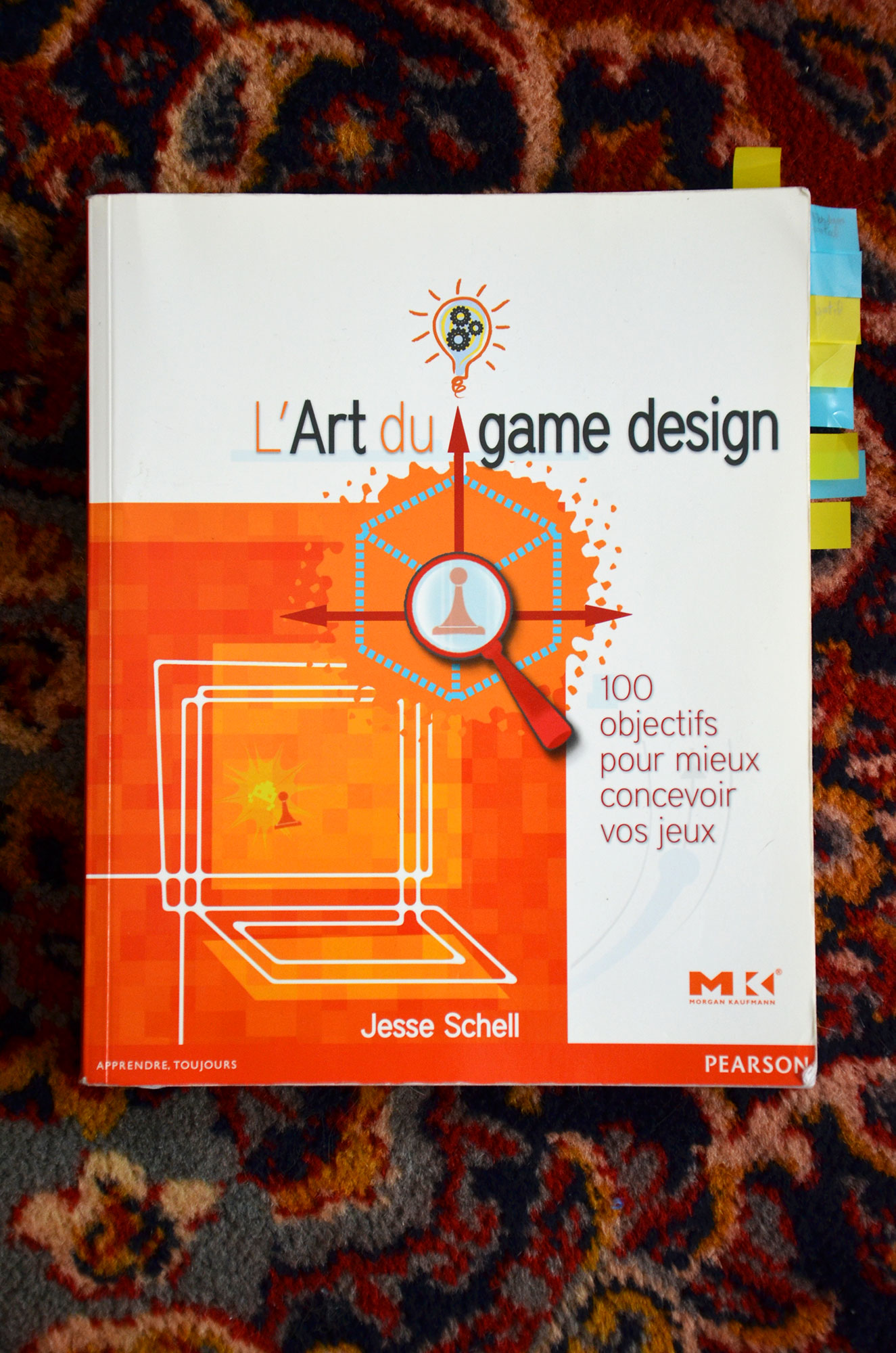 jesse schell the art of game design pdf