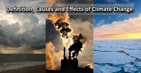 global warming definition causes effects and solutions pdf