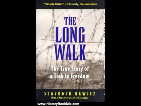 the long walk slavomir rawicz pdf