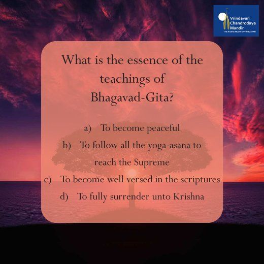 teachings of bhagavad gita pdf
