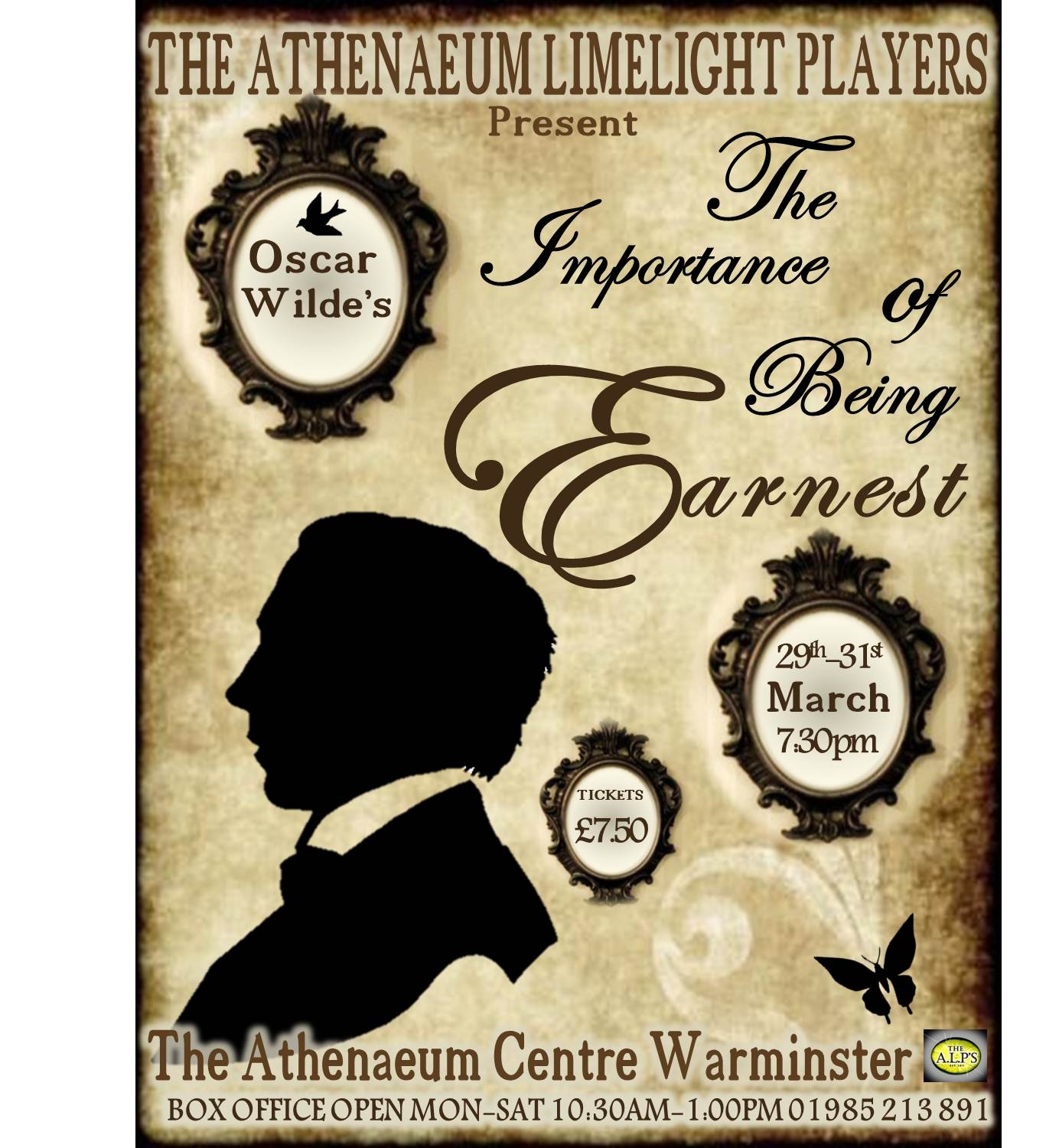the importance of being earnest full script pdf