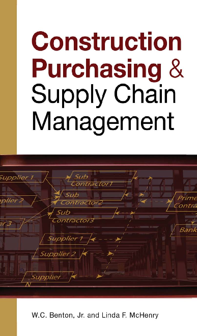 purchasing and supply chain management pdf