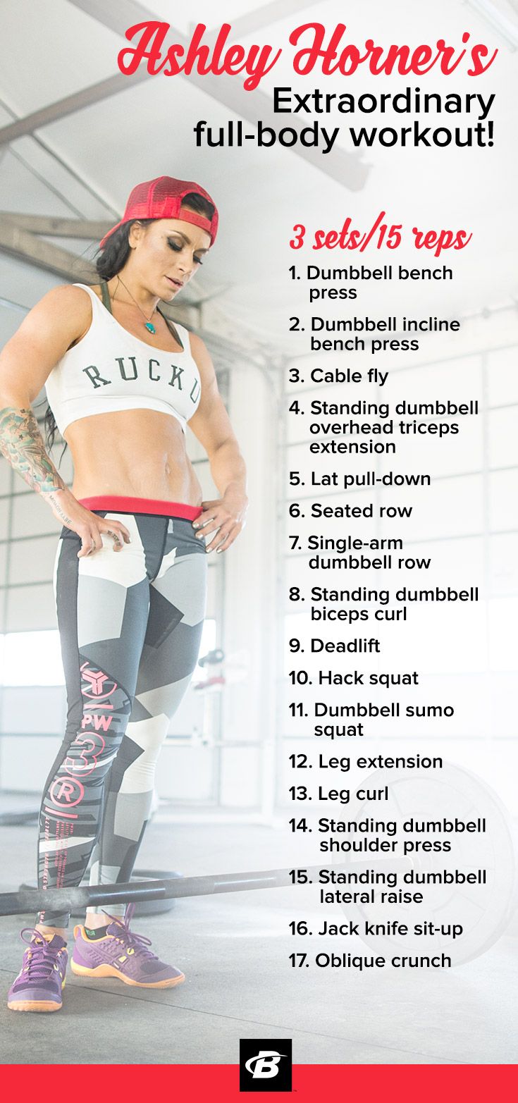 30 day full body killer workout pdf