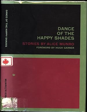 dance of the happy shades alice munro pdf