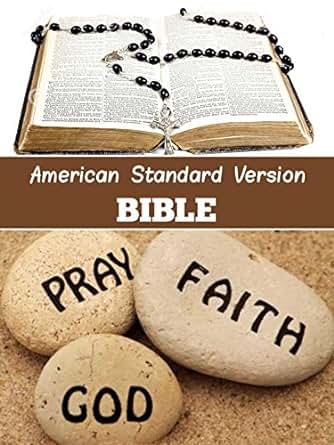 american standard version bible pdf