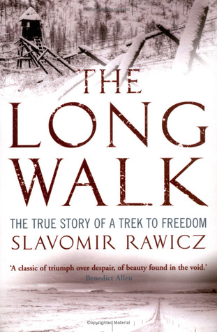 the long walk slavomir rawicz pdf