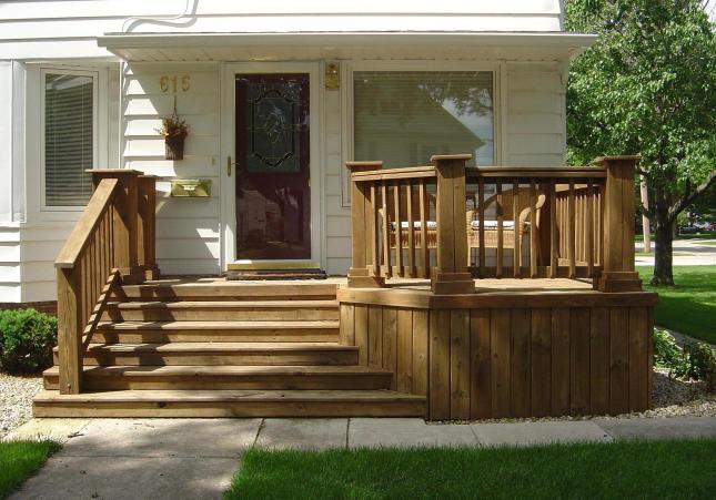 how to build a deck step by step pdf