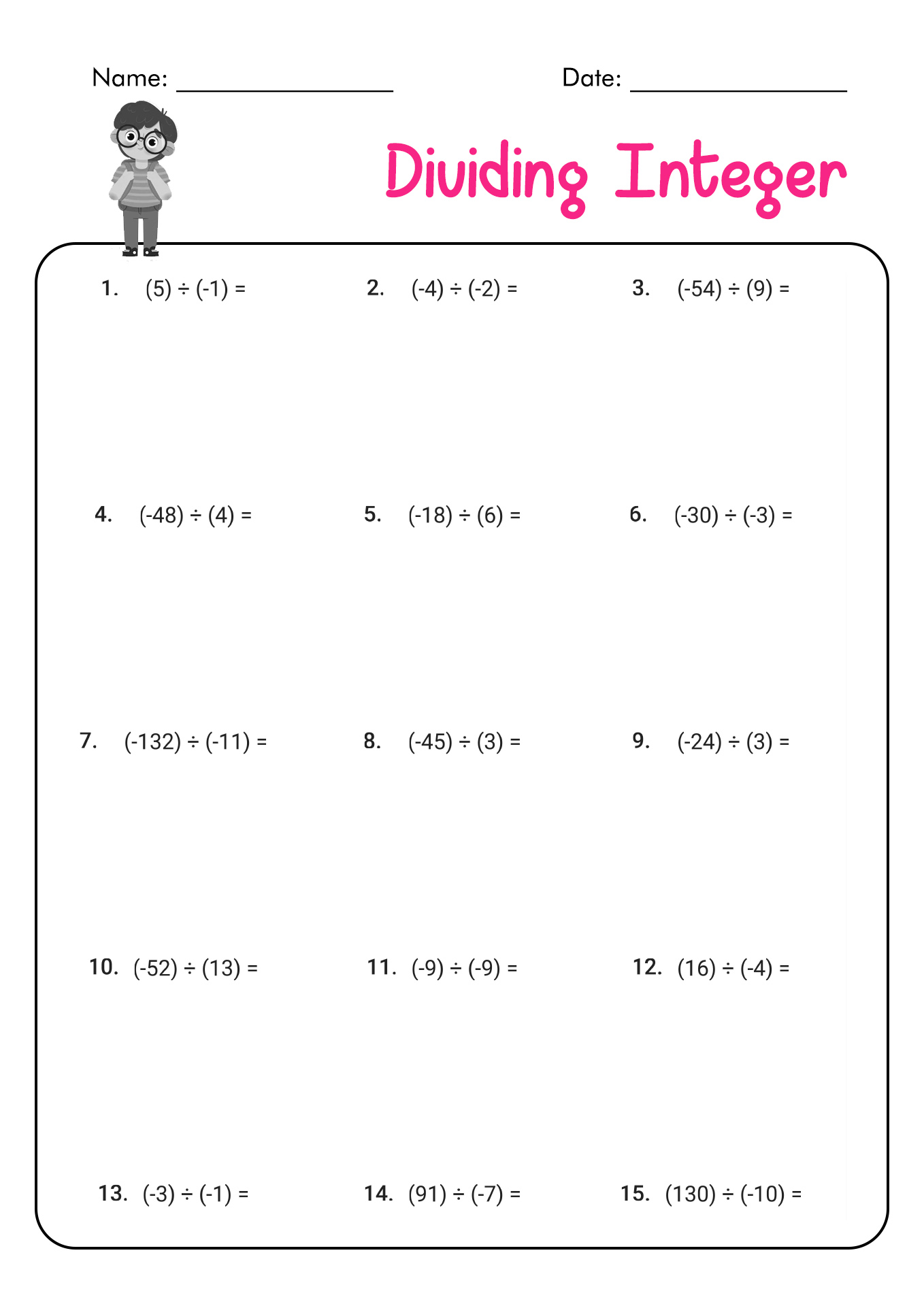 high school algebra worksheets pdf