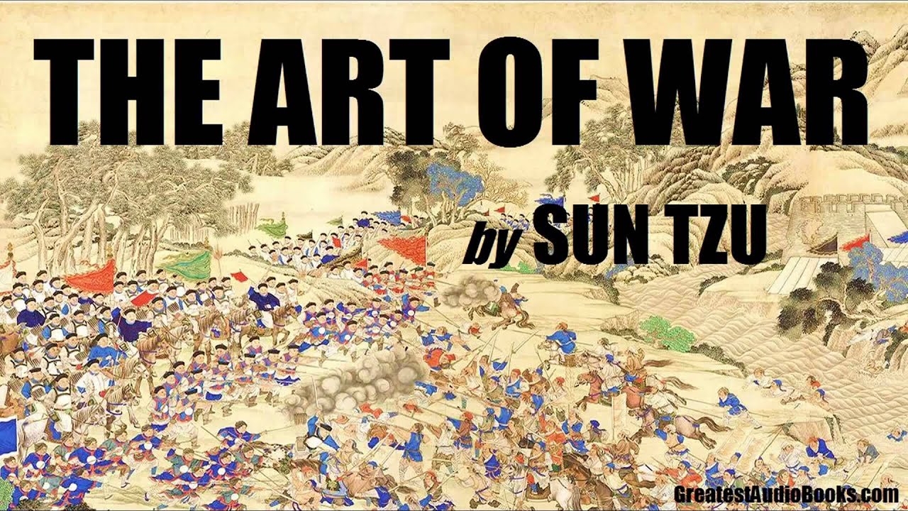 sun tzu art of war full download pdf