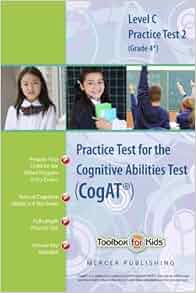 cogat practice test grade 1 pdf