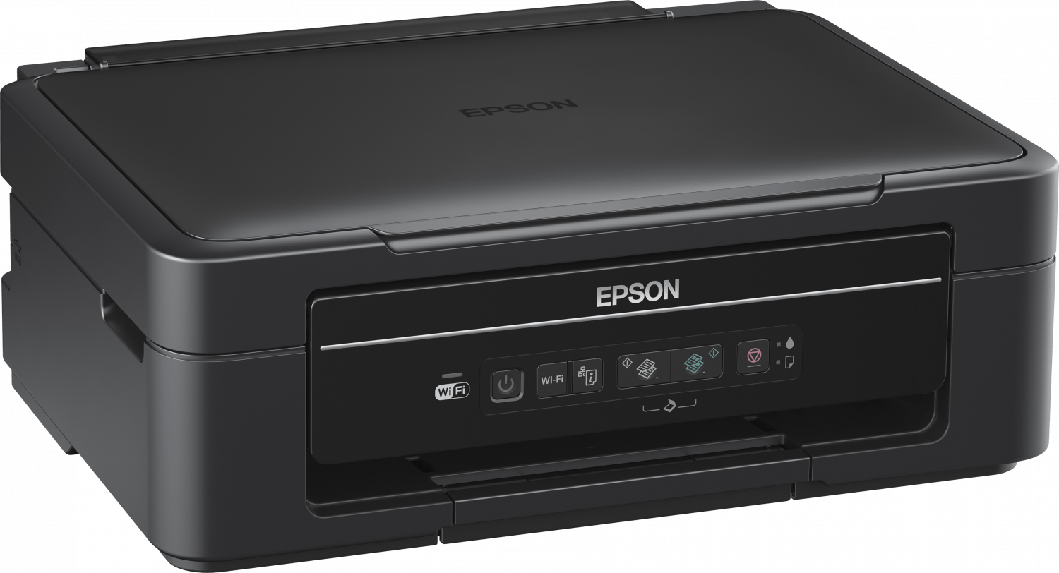 epson xp-235 expression home scan to pdf button