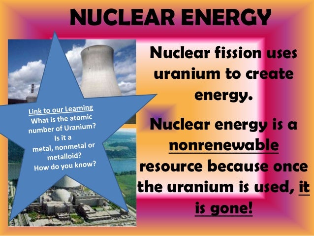 advantages and disadvantages of nuclear energy