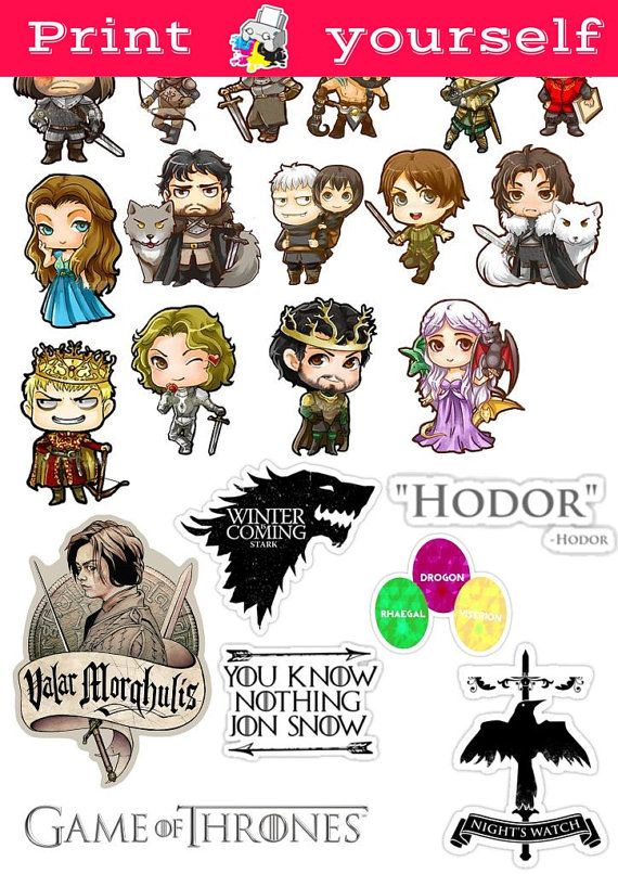 game of thrones board game pdf