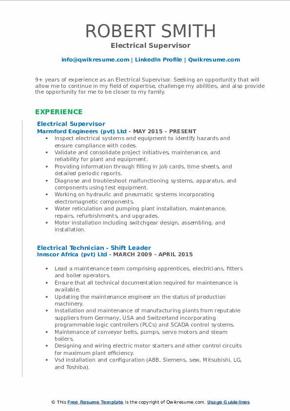 site supervisor job description australia pdf