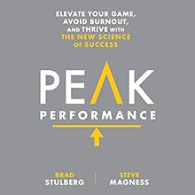 peak performance elevate your game pdf