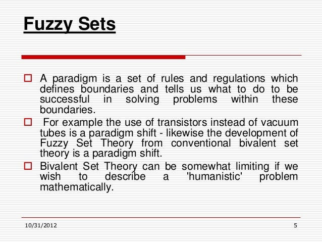 fuzzy sets and fuzzy logic theory and applications pdf