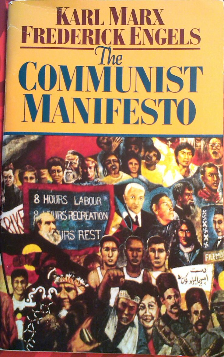 the communist manifesto oxford pdf