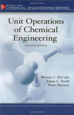unit operations of chemical engineering 6th edition pdf