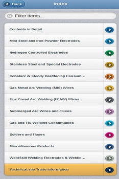 cigweld welding consumables pocket guide pdf