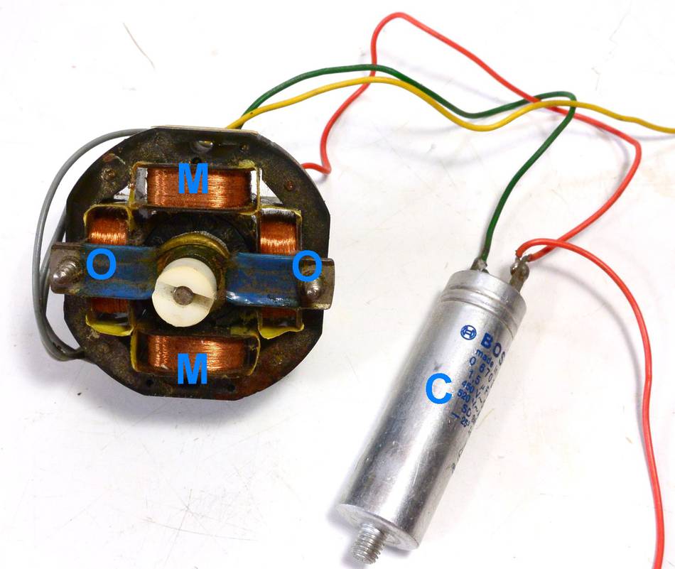single phase motor wiring diagram with capacitor start pdf