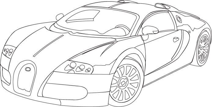 how to draw cars pdf free download
