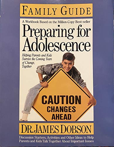 preparing for adolescence dobson pdf